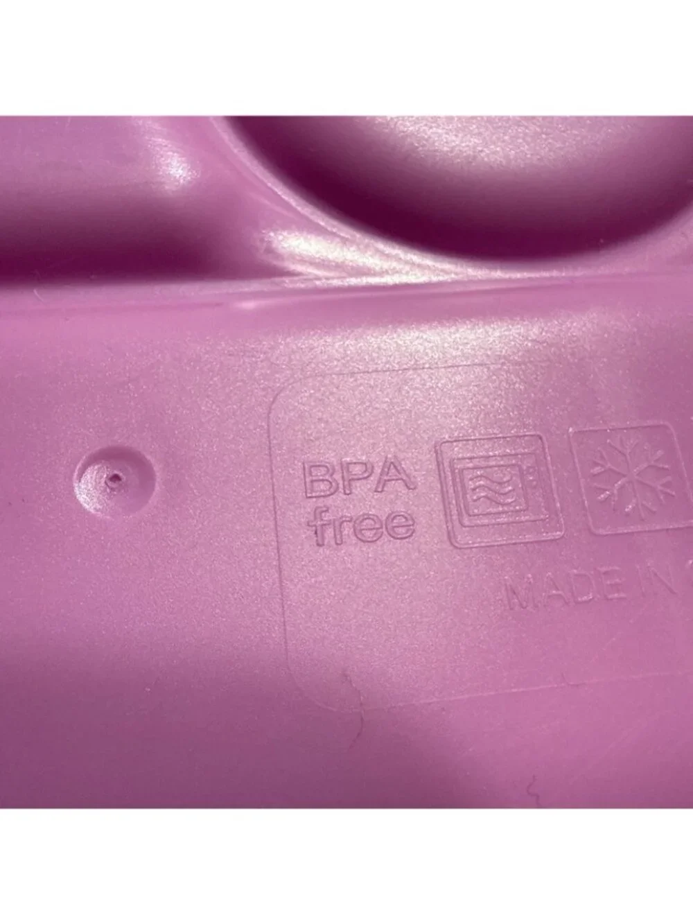 Bentgo Kids Bento Lunch Box for School Leak-Proof 5 Cups Food Periwinkle